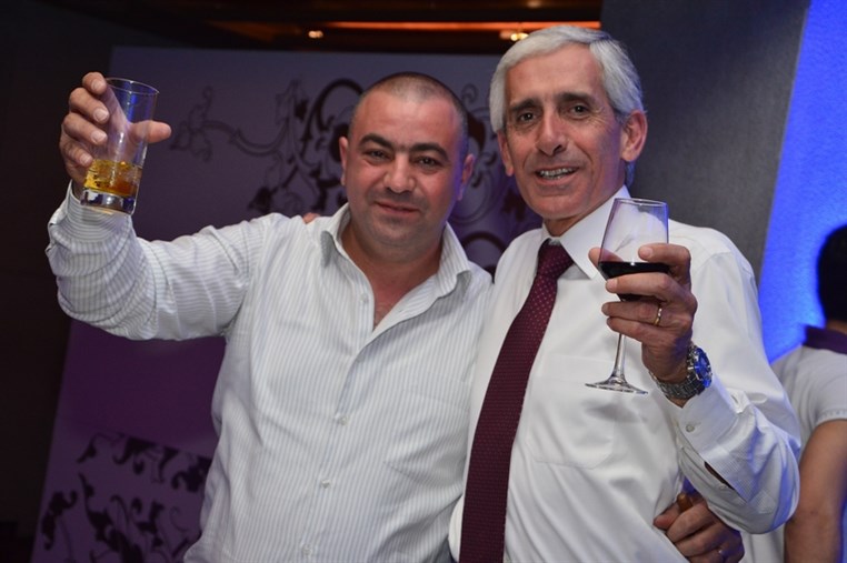 Chalhoub Company Annual Dinner 2015
